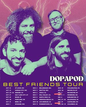 Image post by @dopapod on Instagram