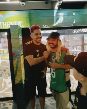 Image post by @guillermokrea on Instagram