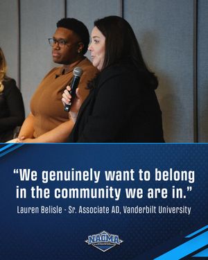 Image post by @NACMANews on Twitter