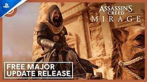 Video post by @PlayStation on YouTube