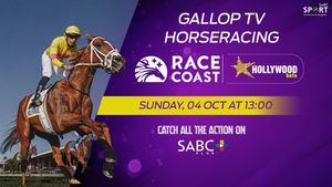 Image post by @sabcsport on Instagram