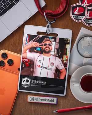 Image post by @kwikgoalfc on Instagram
