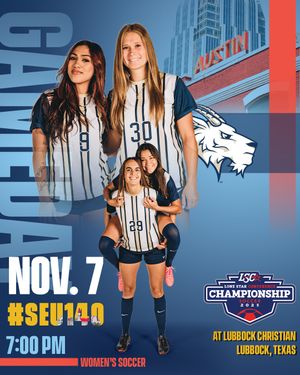 Image post by @seuathletics on Instagram
