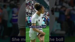 Video post by @#WePlayStrong - The Women's Football Channel on YouTube