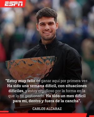 Image post by @espnmx on Instagram