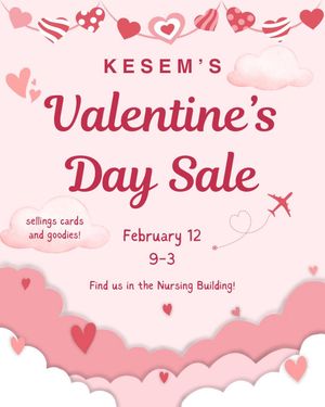 Image post by @kesem_marquette on Instagram