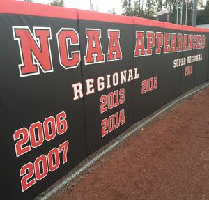 Image post by @ncstatesoftball on Instagram