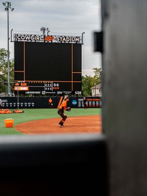 Image post by @osusoftball on Instagram