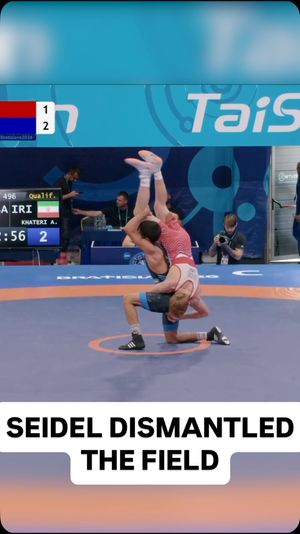 Image post by @flowrestling on Instagram