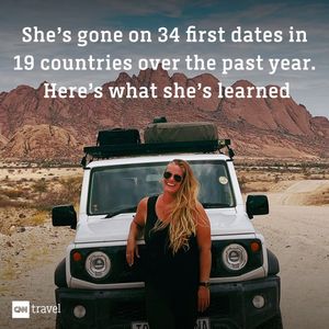 Image post by @cnntravel on Instagram