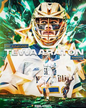 Image post by @Inside_Lacrosse on Twitter