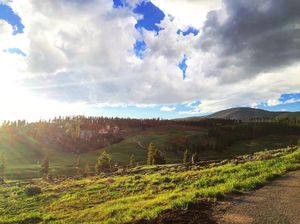 Image post by @keystone_resort on Instagram