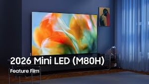 Video post by @samsung on YouTube