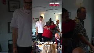 Video post by @floydstmedia on YouTube