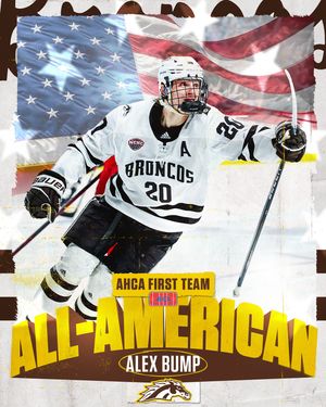 Image post by @wmu_hockey on Instagram