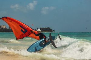 Image post by @playadelcarmenkiteboarding on Instagram