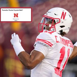 Image post by @huskers.universal on Instagram
