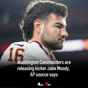 Image post by @nbcwashington on Instagram