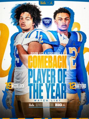 Image post by @uclafootball on Instagram