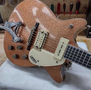 Image post by @officialgretsch on Instagram