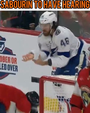 Image post by @hockeyfights on Instagram