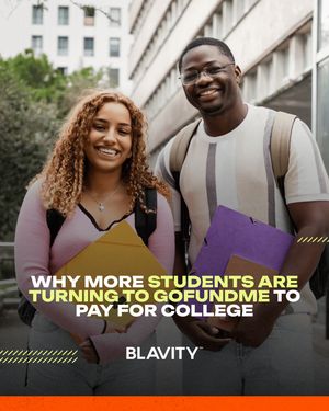 Image post by @blavity on Instagram