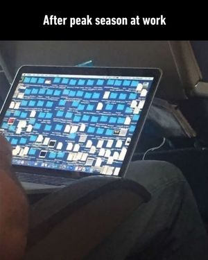 Image post by @9gag on Instagram