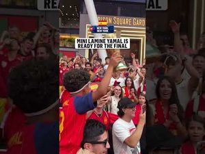 Video post by @foxsports on YouTube
