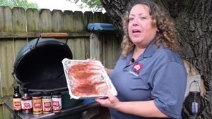 Video post by @americanroyalassociation on Facebook