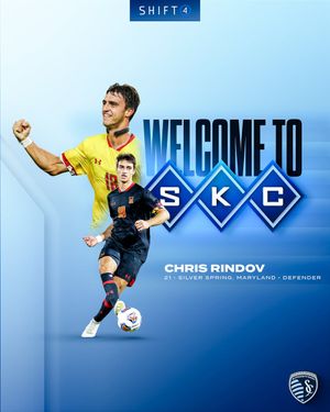 Image post by @SportingKC on Twitter