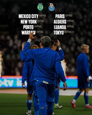 Image post by @fcporto on Instagram