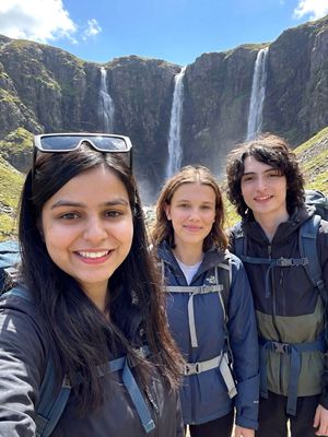 Image post by @prashijainofficial on Instagram