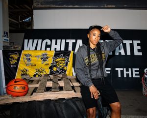 Image post by @goshockerswbb on Instagram
