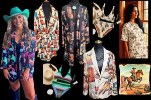 Image post by @baharanchwesternwear.com_ on Instagram
