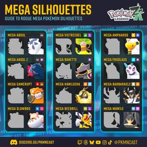 Image post by @pkmncast on Instagram