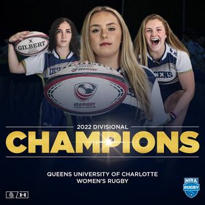 Image post by @queensathletics on Instagram