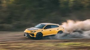 Video post by @lamborghini on YouTube
