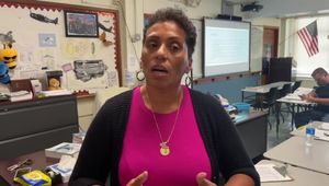Image post by @miamischools on Facebook