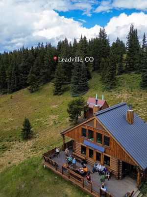Image post by @coloradomountaintowns on Instagram