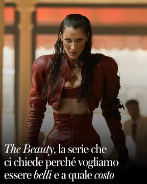 Image post by @vogueitalia on Instagram