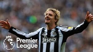 Video post by @nbcsports on YouTube