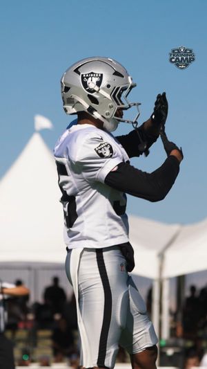Video post by @Raiders on Facebook
