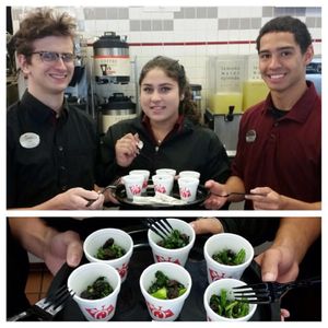 Image post by @chickfilawaterfordlakes on Instagram