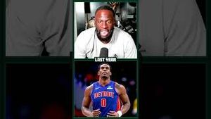 Video post by @draymondgreenshow on YouTube