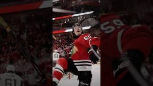 Video post by @blackhawks on YouTube
