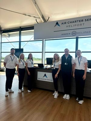Image post by @acs_aircharter on Instagram