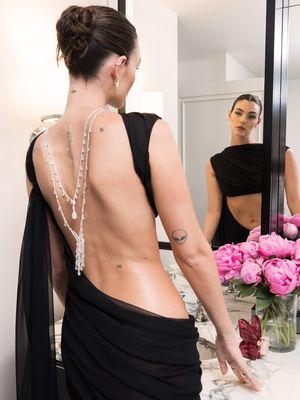 Image post by @carolinaherrera on Instagram