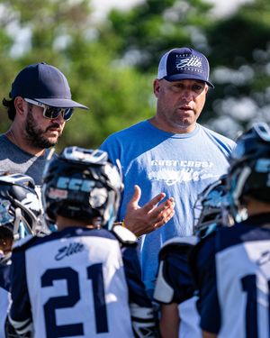 Image post by @blatantlacrosse on Instagram
