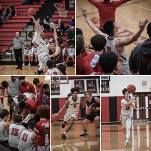 Image post by @NWSDBASKETBALL on Twitter