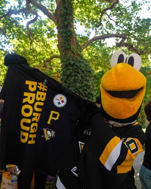 Image post by @pensfoundation on Instagram